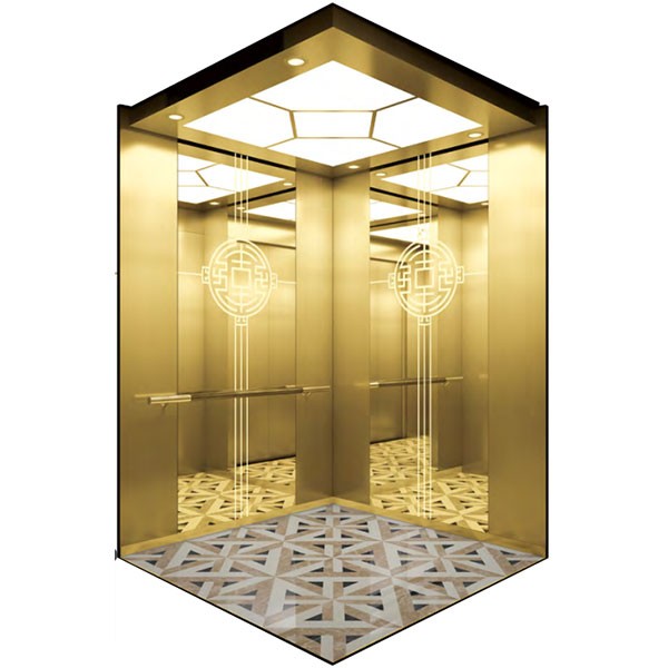 HLC-22-108 Passenger Elevator